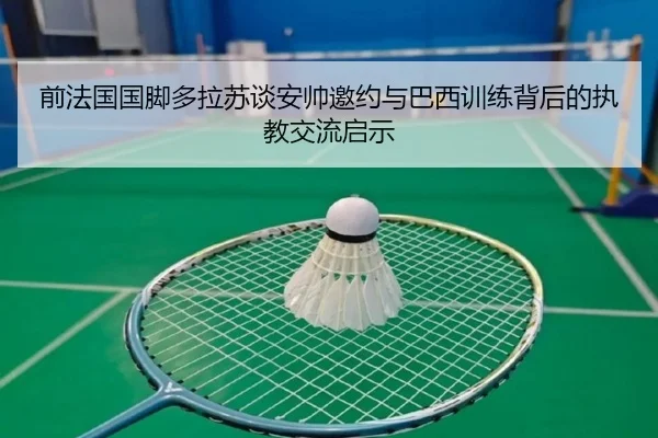 前法国国脚多拉苏谈安帅邀约与巴西训练背后的执教交流启示